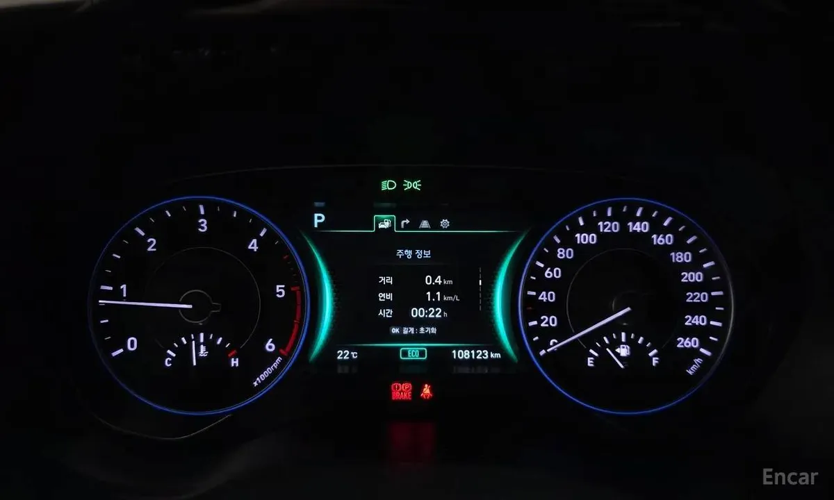 HYUNDAI PALISADE PRESTIGE 2022