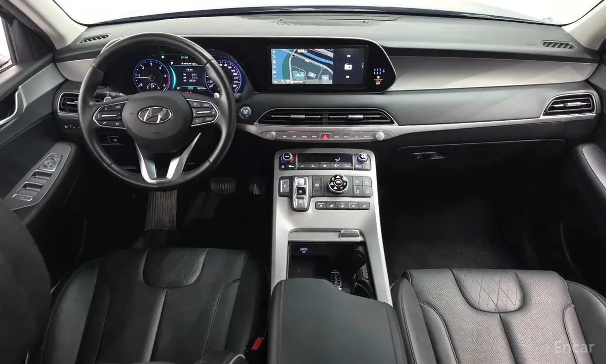 HYUNDAI PALISADE PRESTIGE 2022