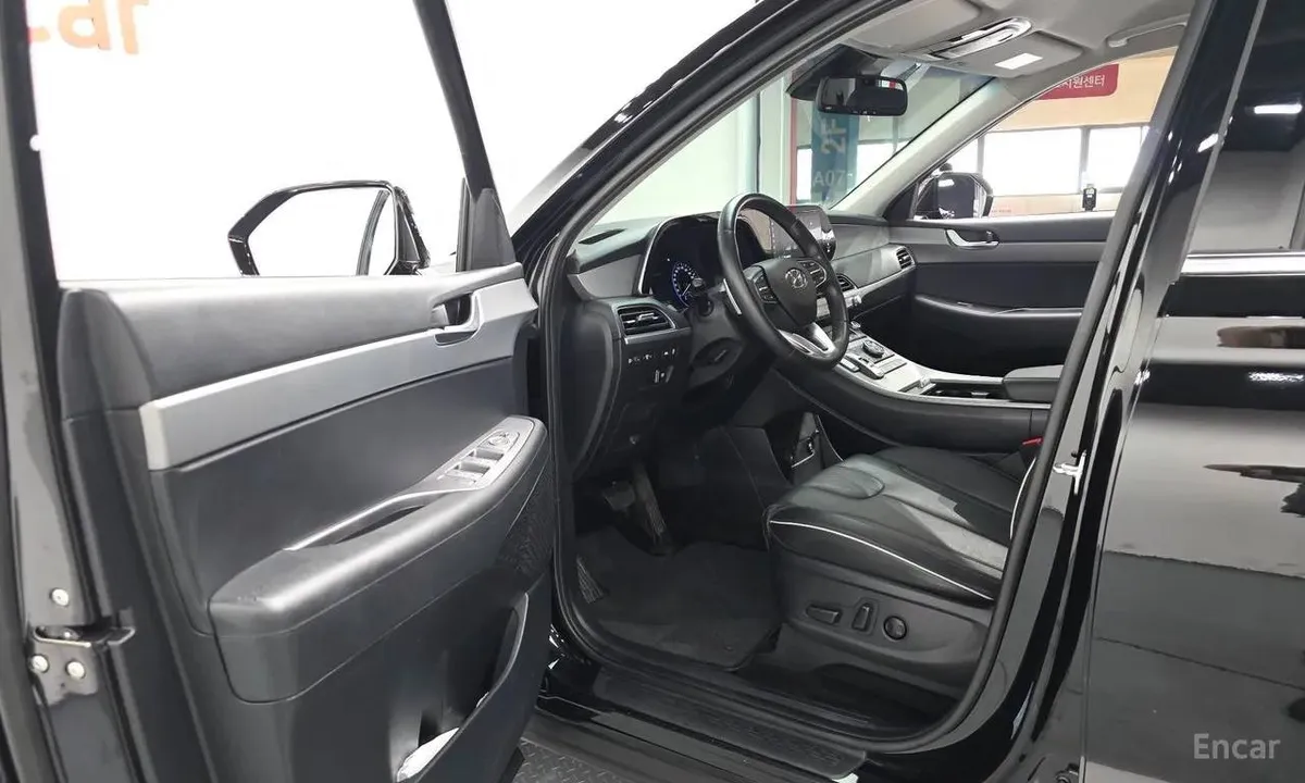 HYUNDAI PALISADE PRESTIGE 2022