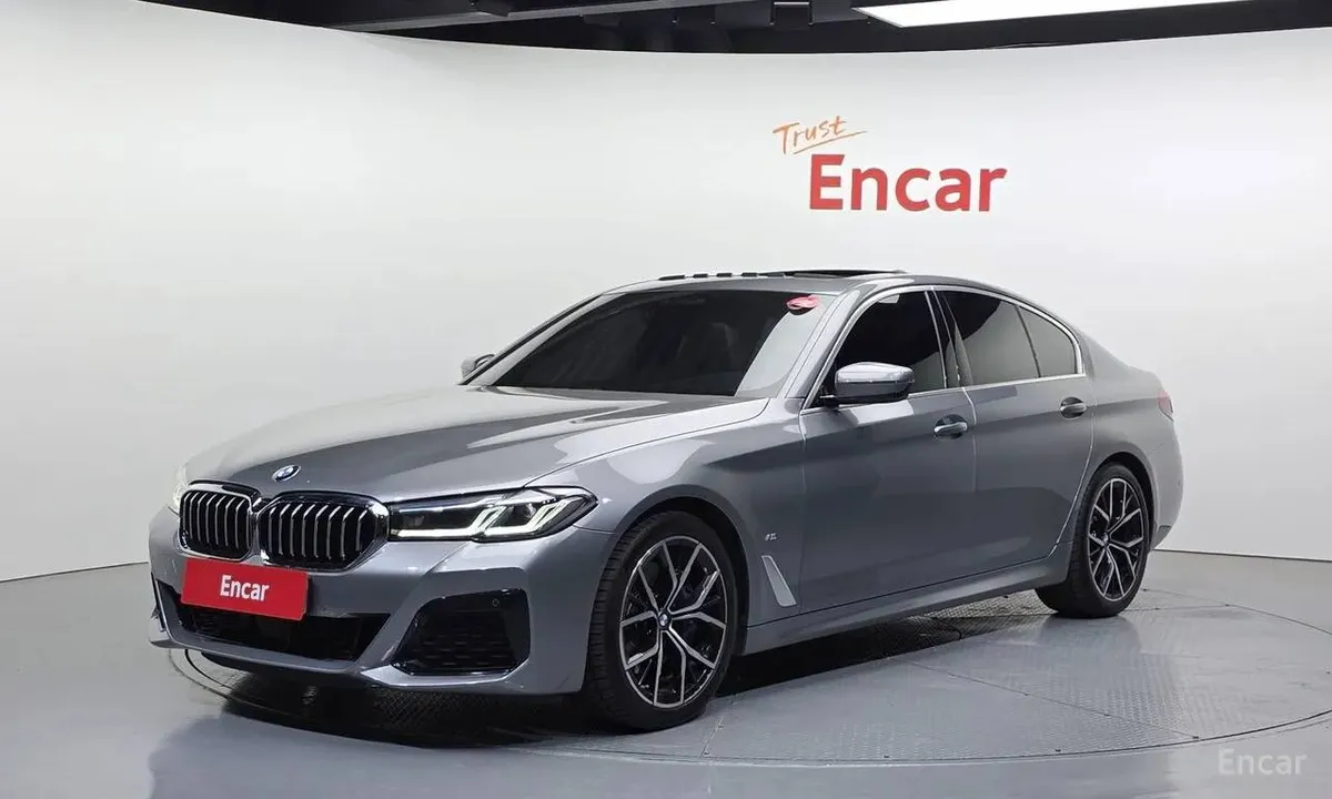 BMW 530I M XDRIVE 2022