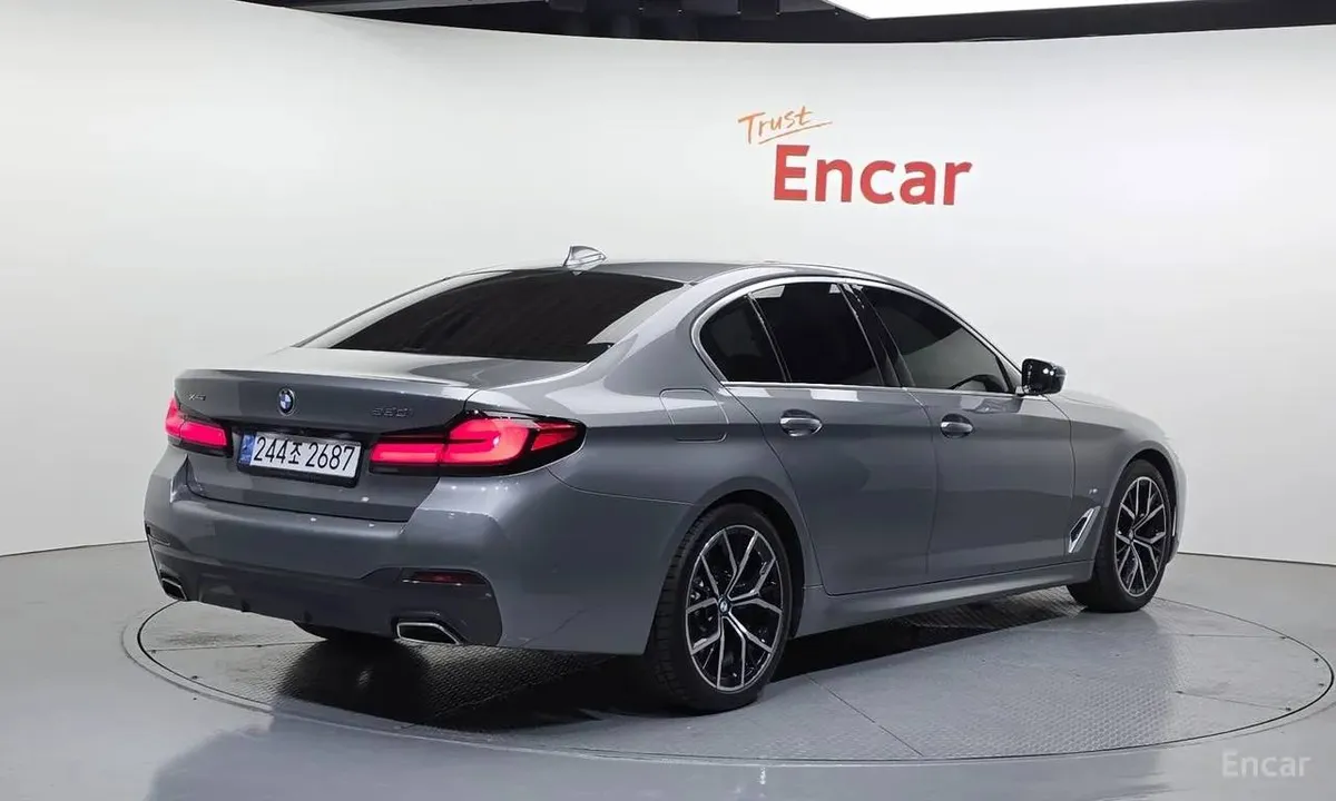 BMW 530I M XDRIVE 2022