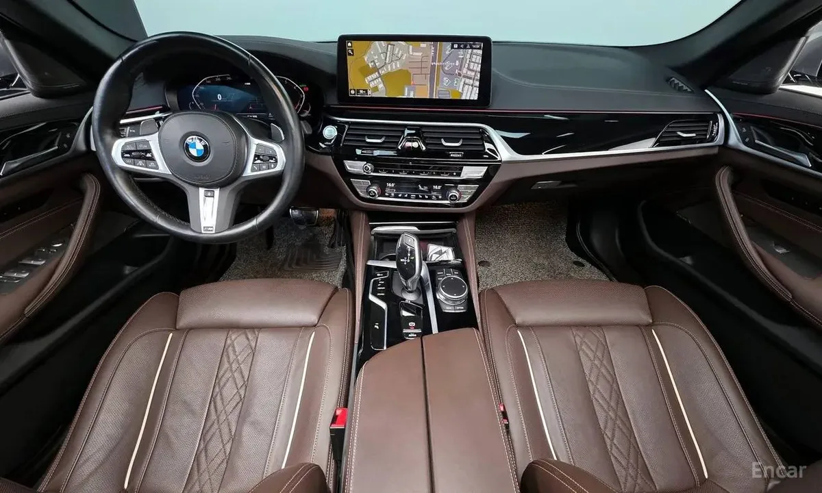 BMW 530I M XDRIVE 2022