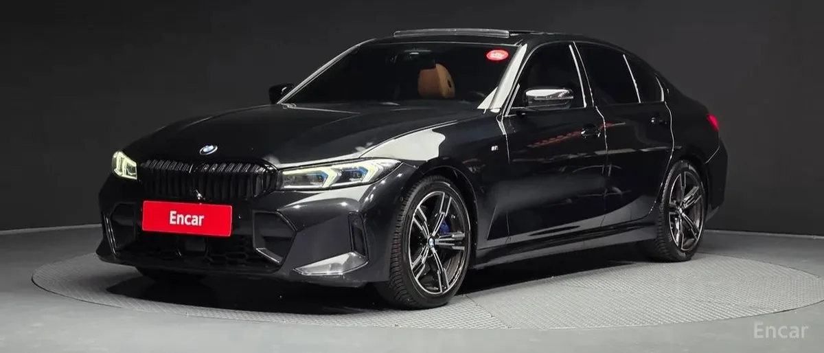 BMW 320I M 2023