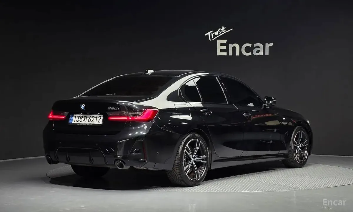 BMW 320I M 2023