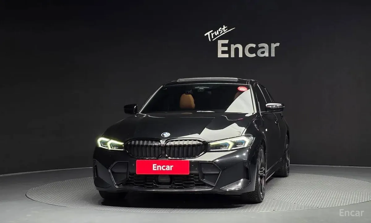BMW 320I M 2023