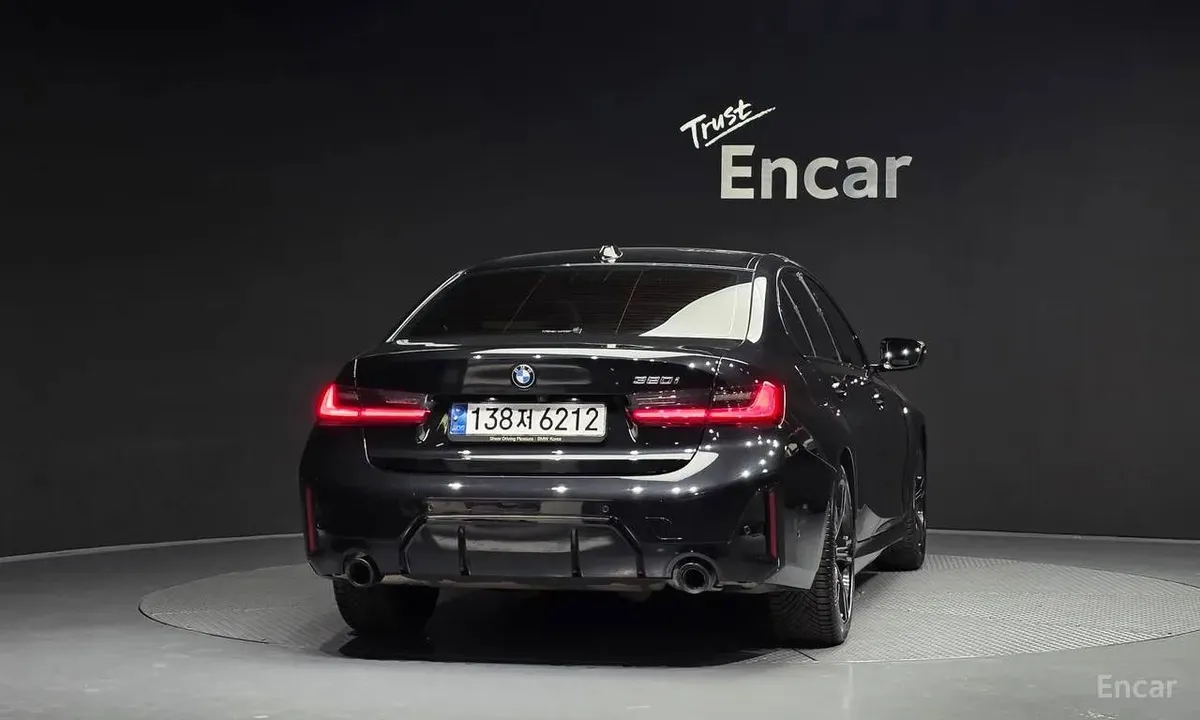 BMW 320I M 2023