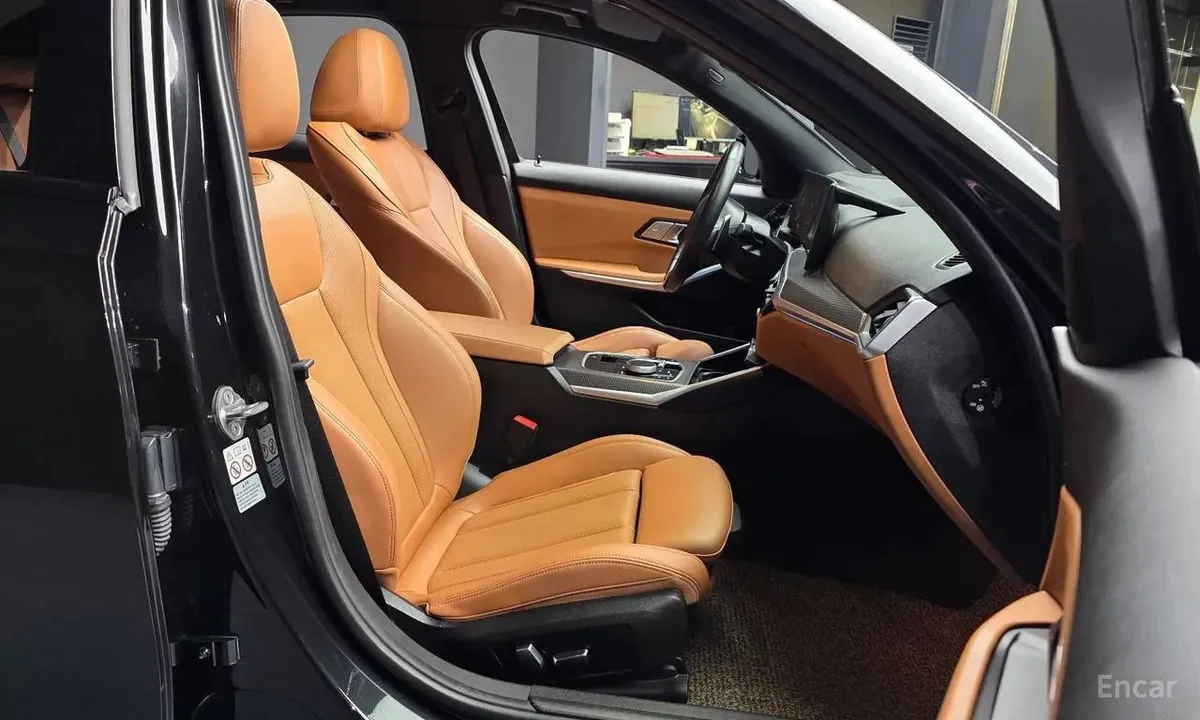 BMW 320I M 2023