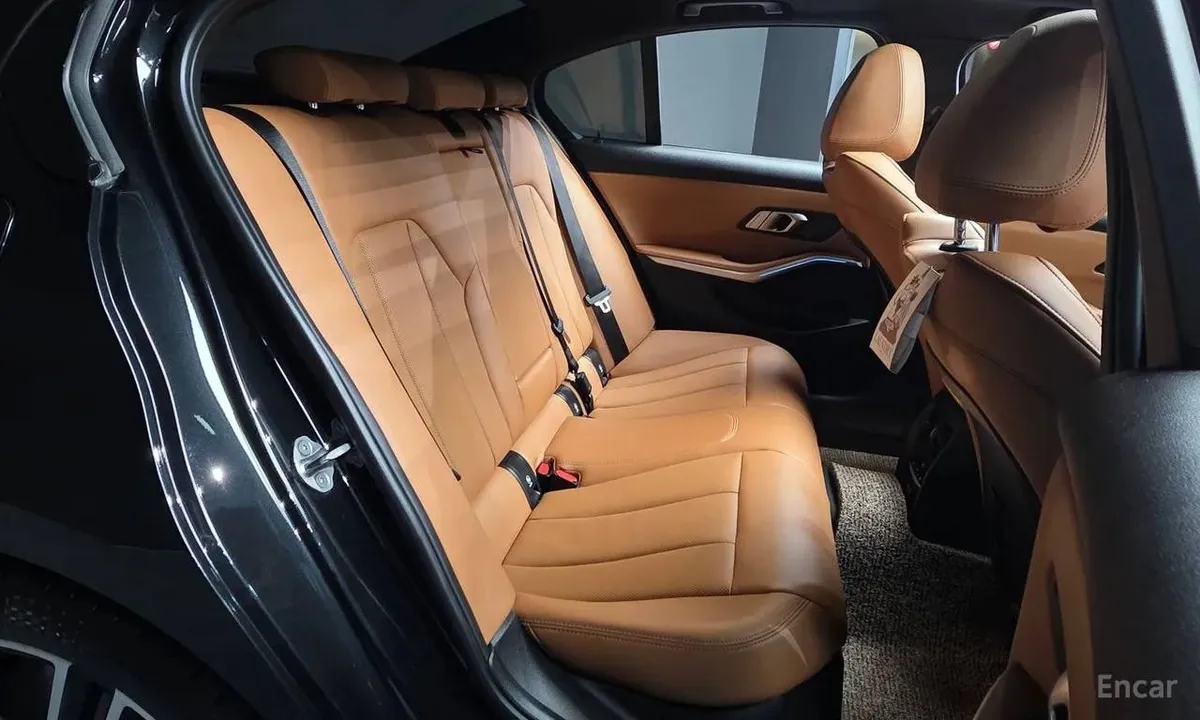 BMW 320I M 2023