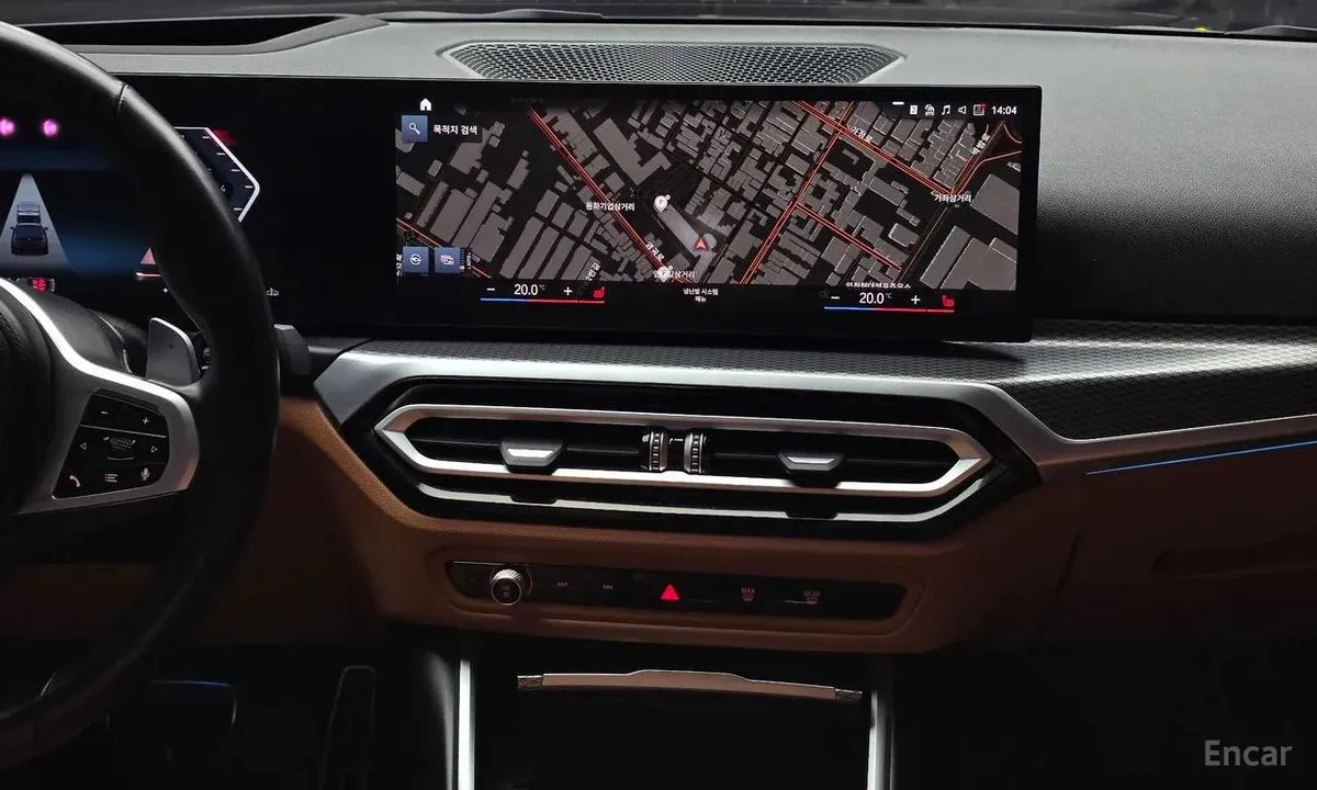 BMW 320I M 2023