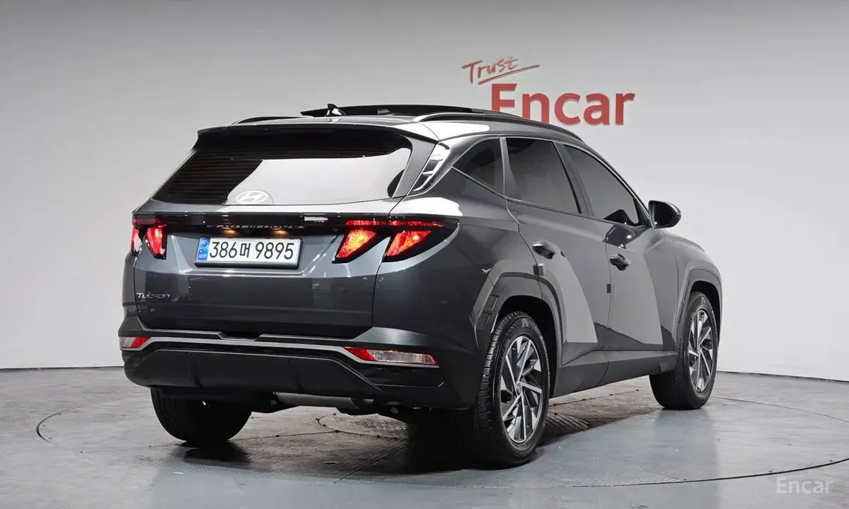 HYUNDAI TUCSON 2WD 2022