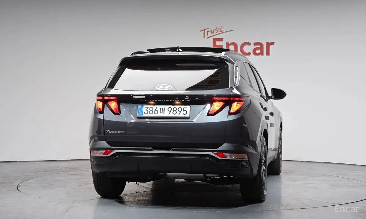 HYUNDAI TUCSON 2WD 2022