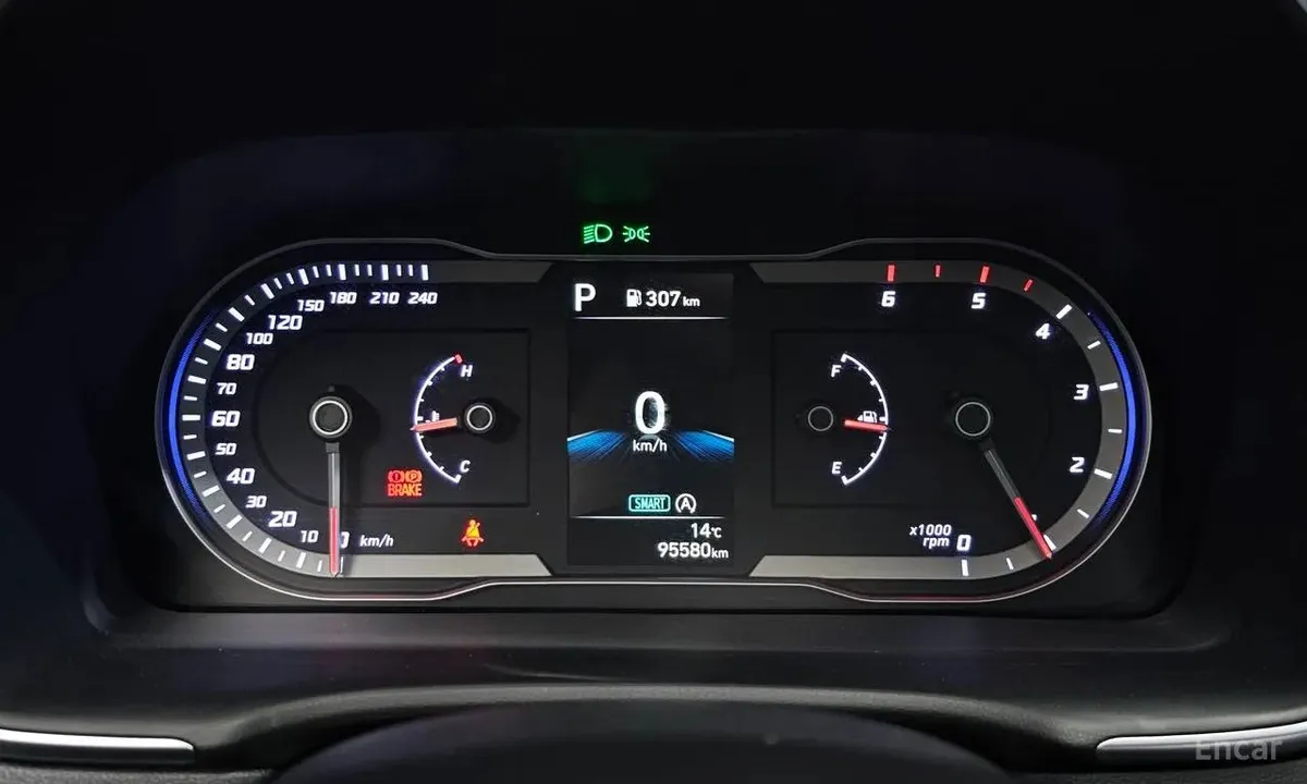 HYUNDAI TUCSON 2WD 2022