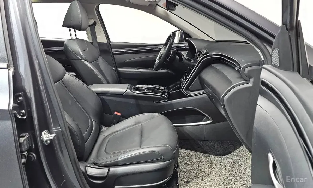 HYUNDAI TUCSON 2WD 2022