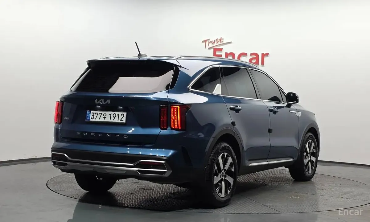 KIA SORENTO PRESTIGE 2021