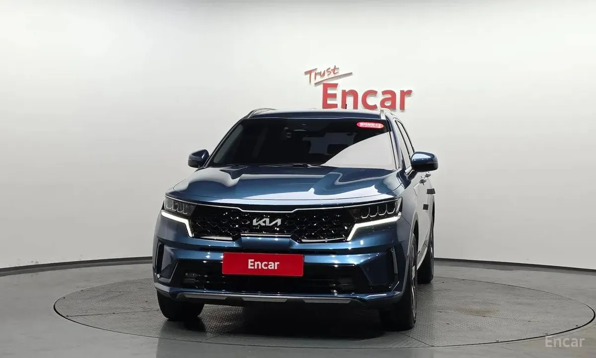 KIA SORENTO PRESTIGE 2021