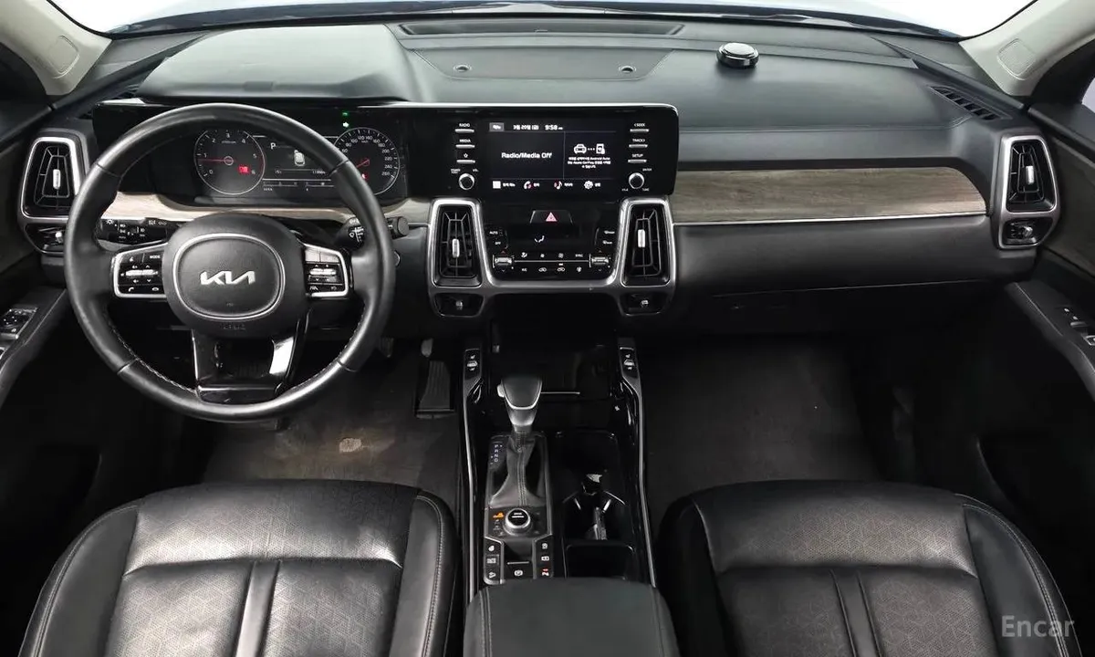 KIA SORENTO PRESTIGE 2021