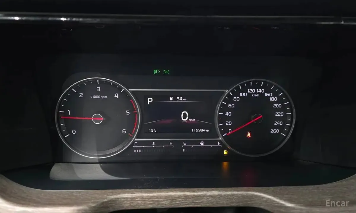 KIA SORENTO PRESTIGE 2021
