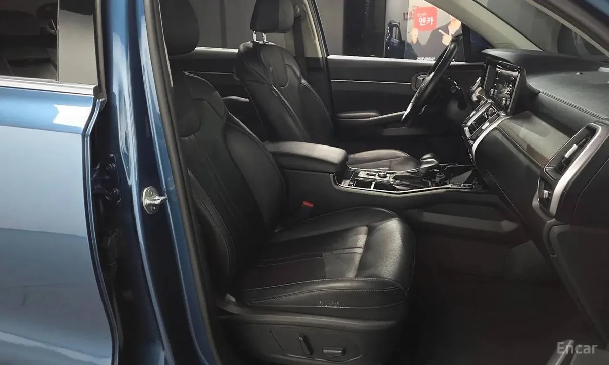 KIA SORENTO PRESTIGE 2021