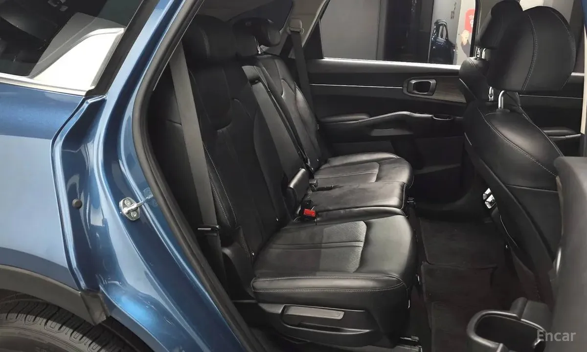 KIA SORENTO PRESTIGE 2021