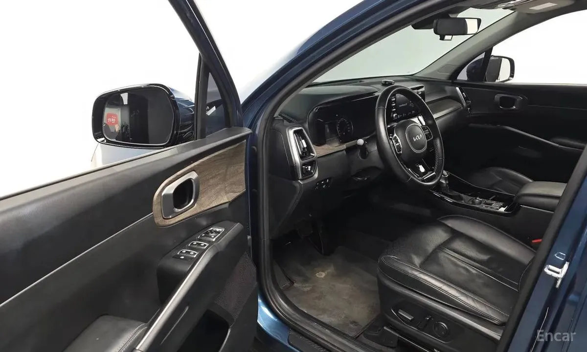 KIA SORENTO PRESTIGE 2021