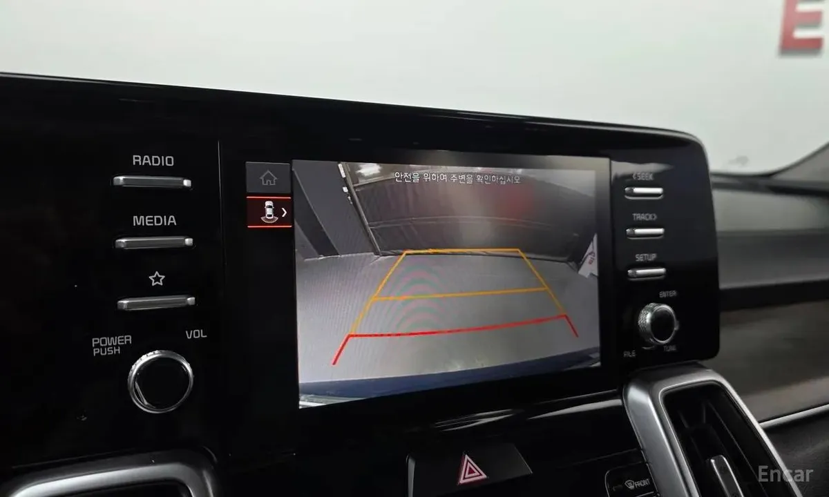 KIA SORENTO PRESTIGE 2021