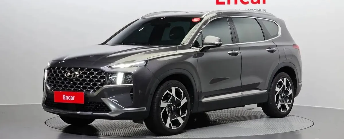 HYUNDAI SANTA FE 2WD 2021