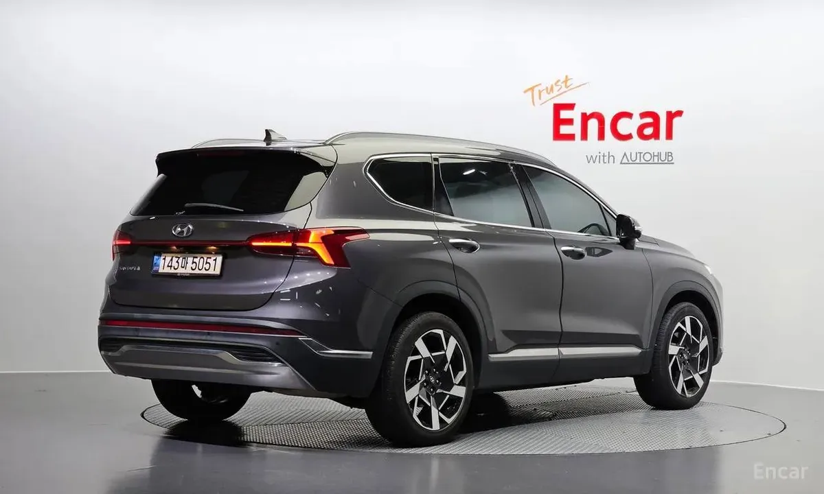 HYUNDAI SANTA FE 2WD 2021