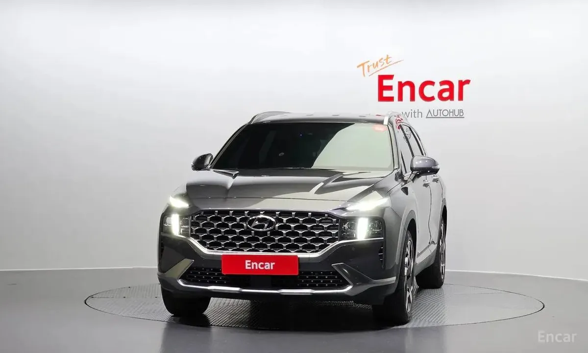 HYUNDAI SANTA FE 2WD 2021