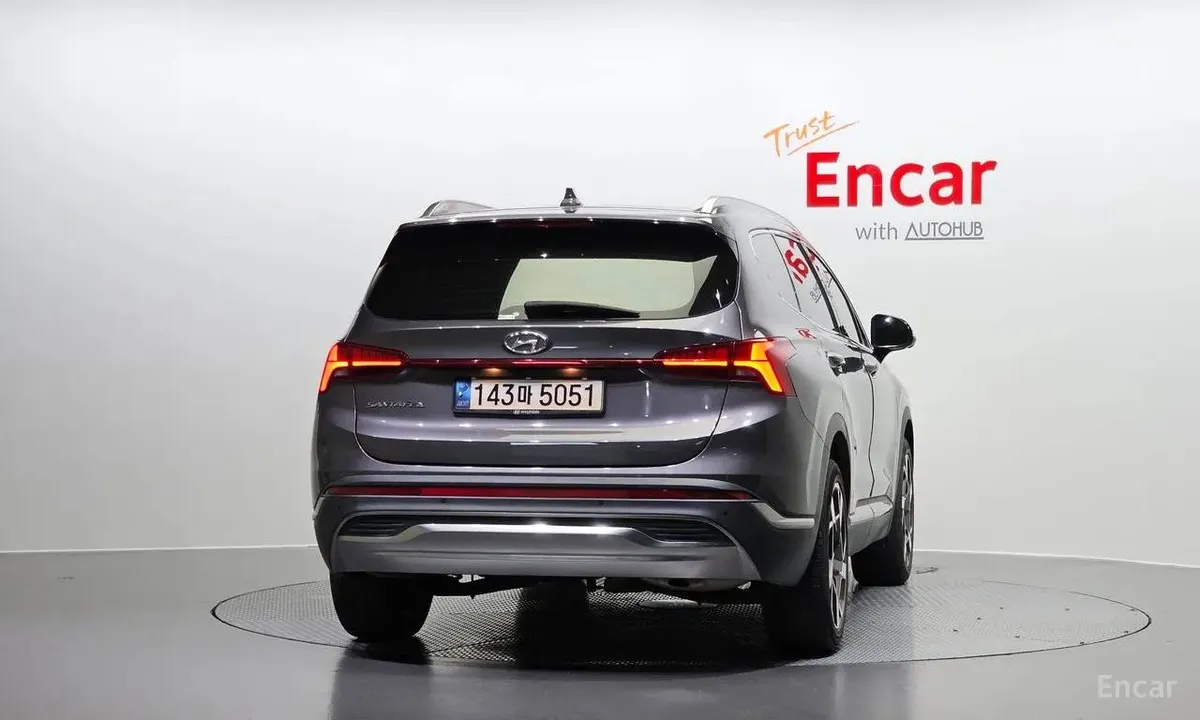 HYUNDAI SANTA FE 2WD 2021