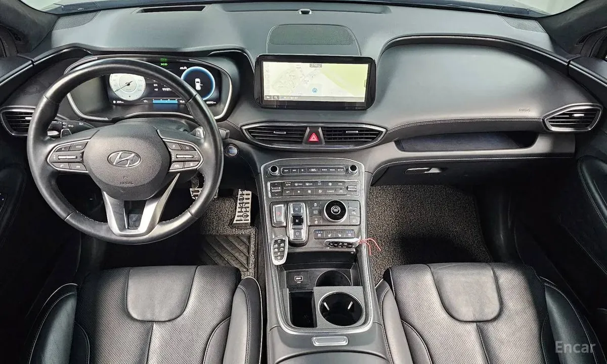 HYUNDAI SANTA FE 2WD 2021