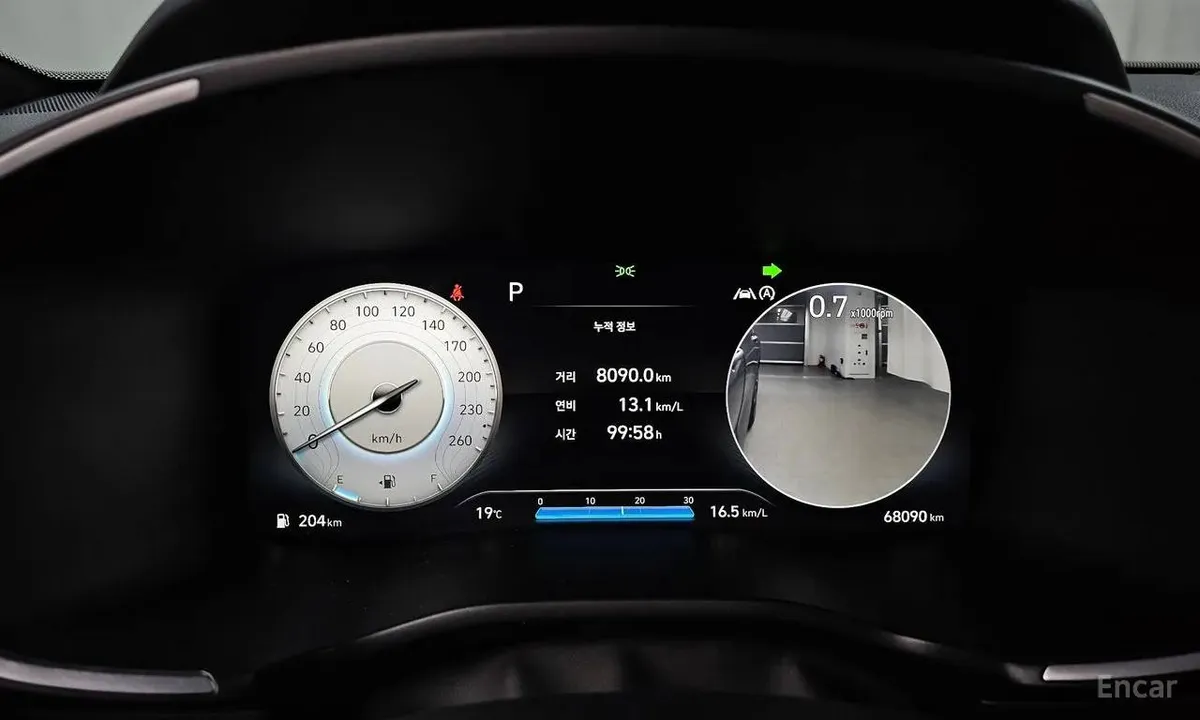 HYUNDAI SANTA FE 2WD 2021