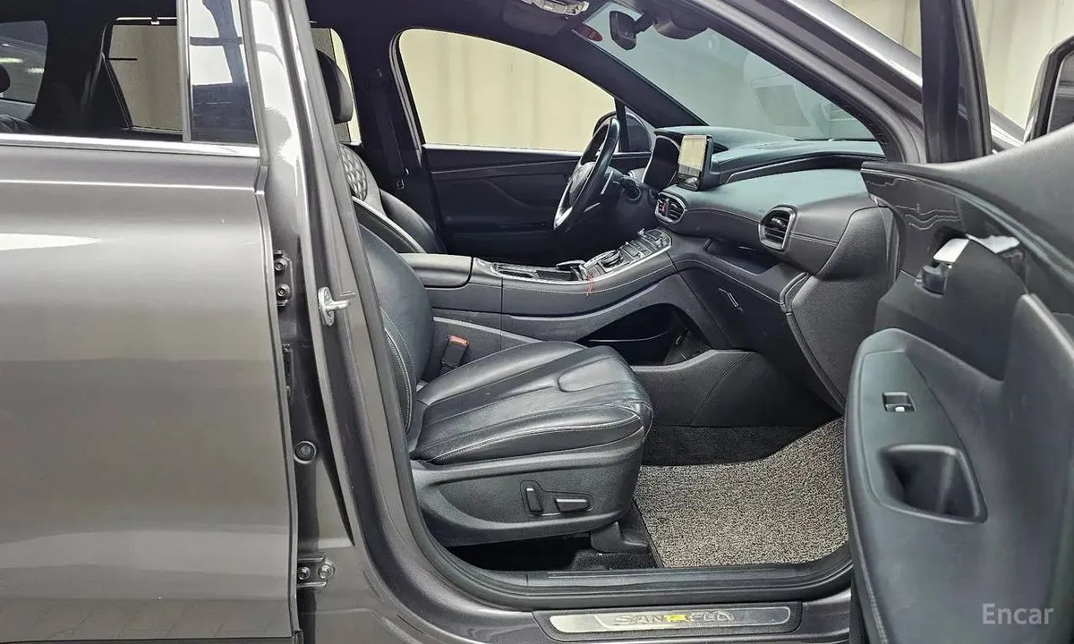 HYUNDAI SANTA FE 2WD 2021