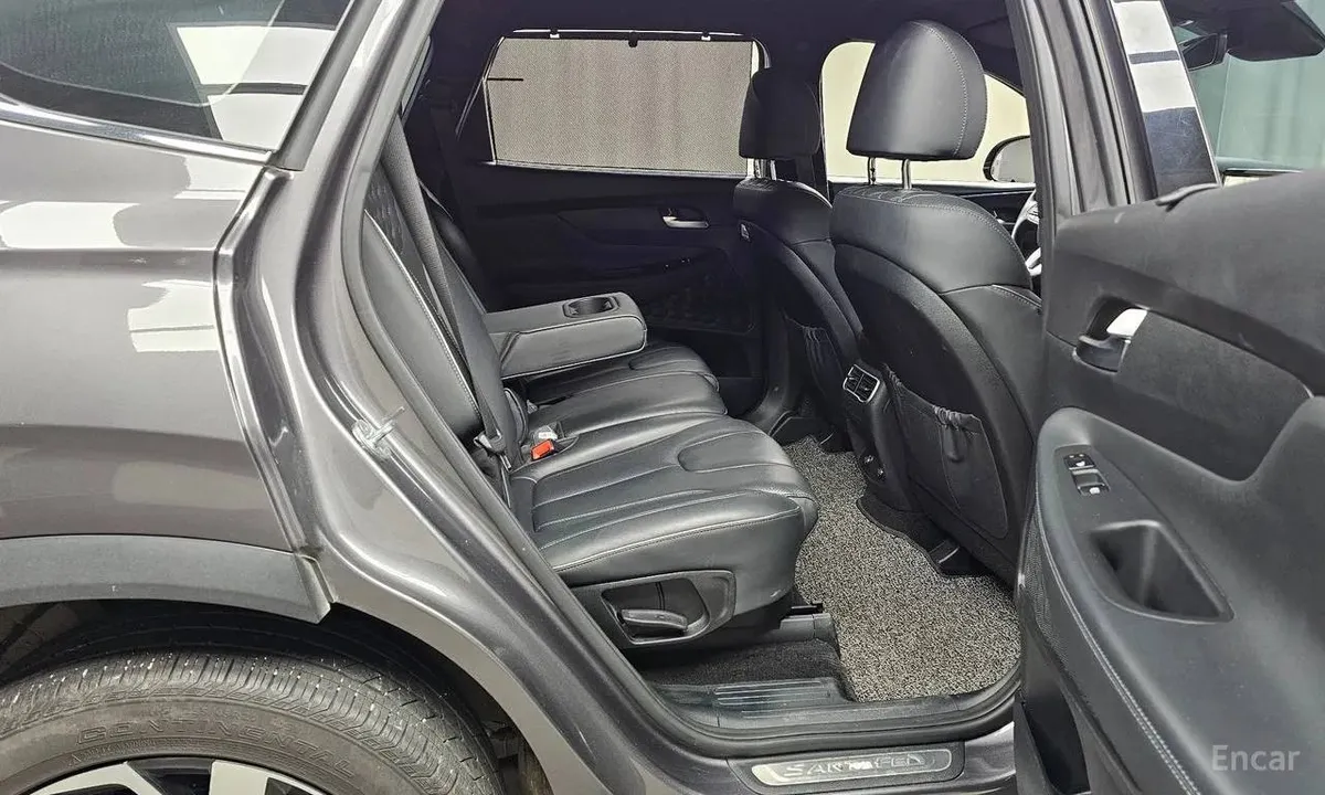 HYUNDAI SANTA FE 2WD 2021