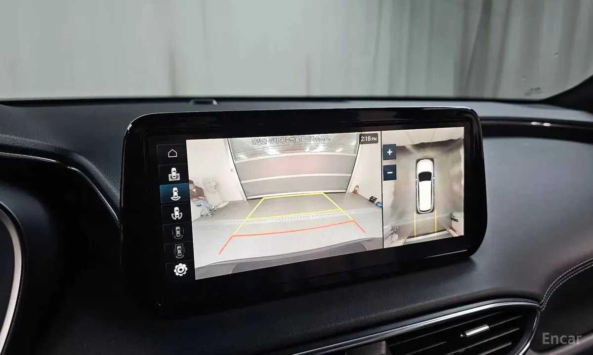 HYUNDAI SANTA FE 2WD 2021