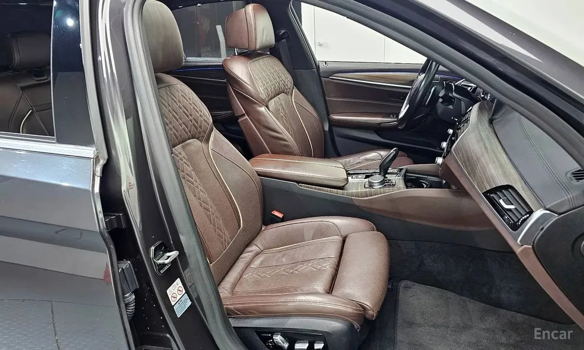 BMW 520D M 2018
