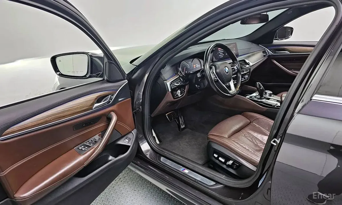 BMW 520D M 2018