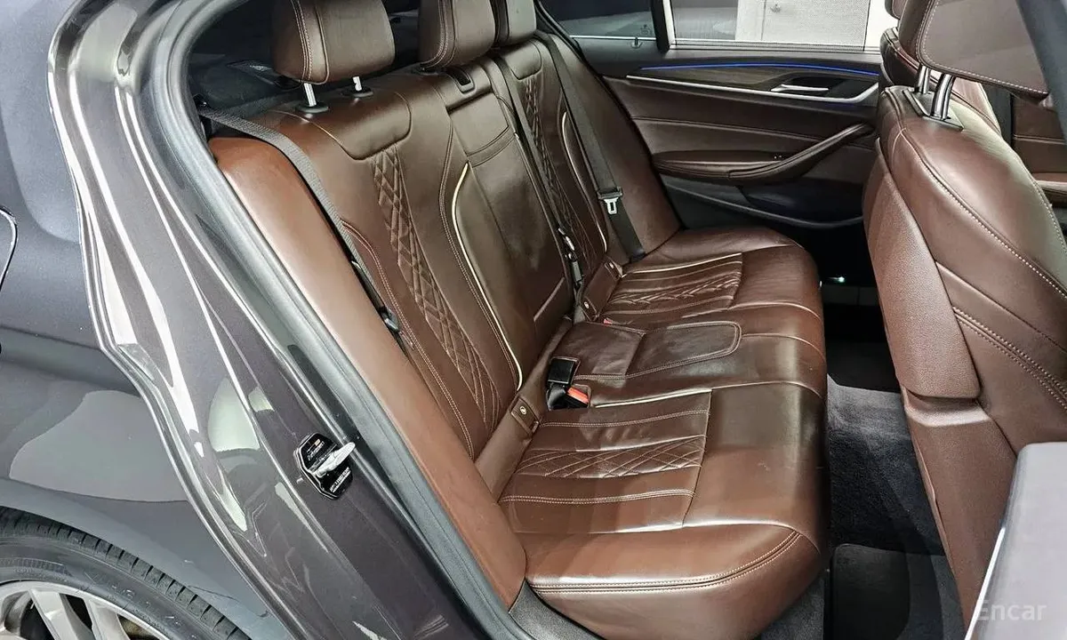 BMW 520D M 2018
