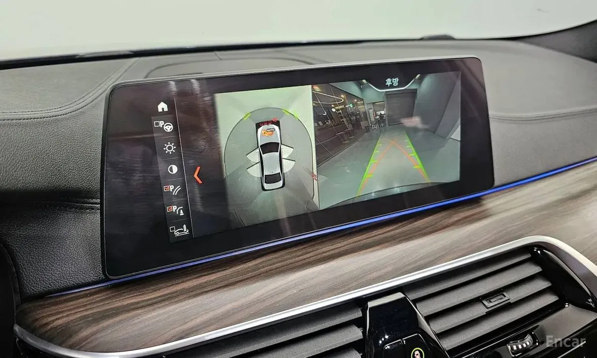 BMW 520D M 2018