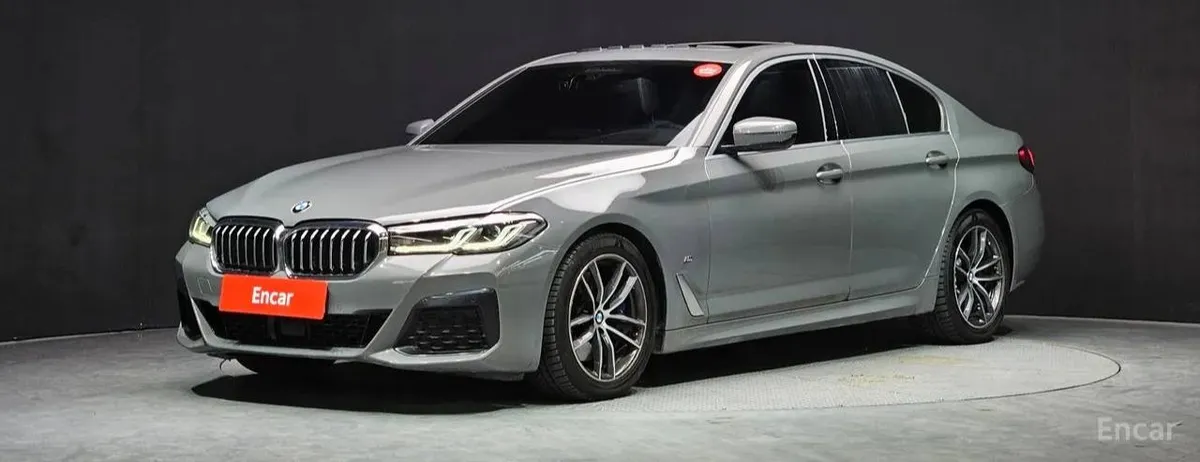 BMW 520I M 2022