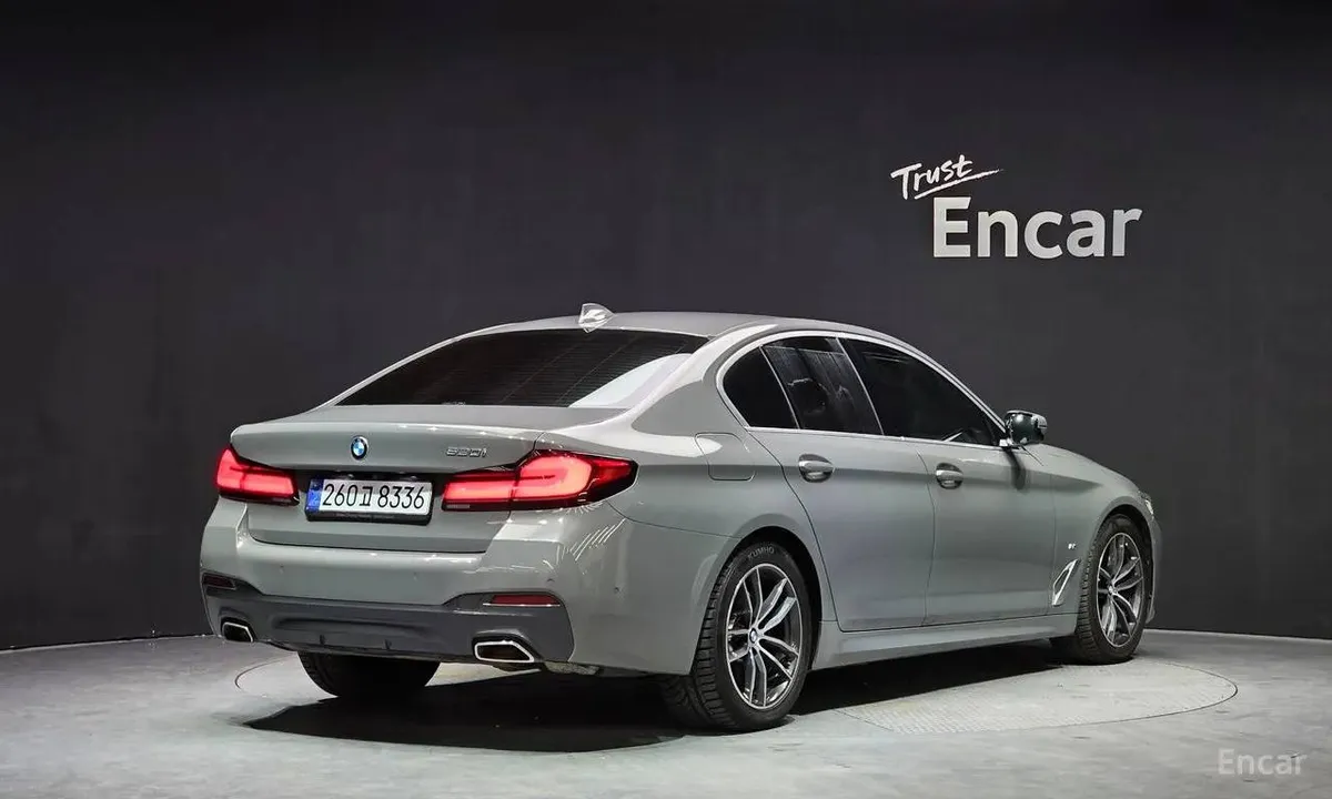 BMW 520I M 2022