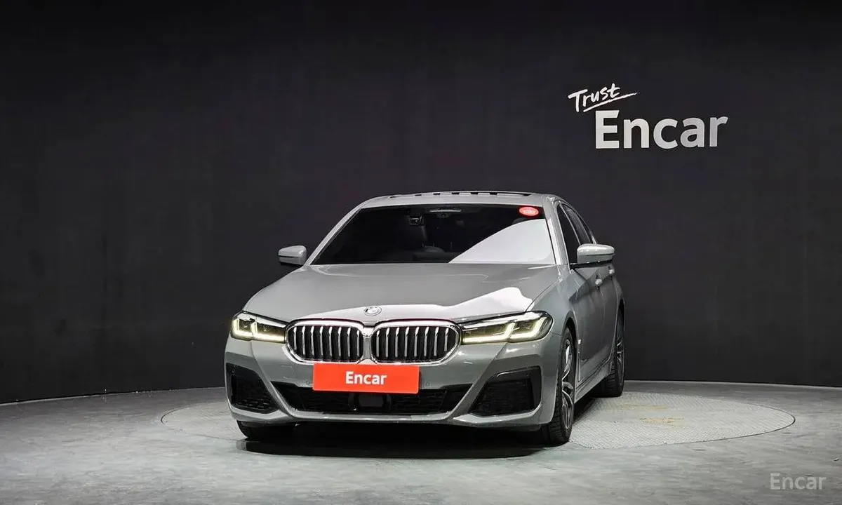 BMW 520I M 2022