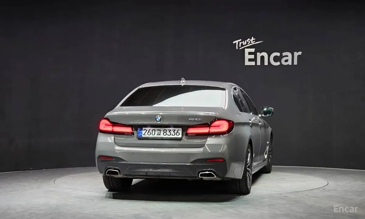 BMW 520I M 2022