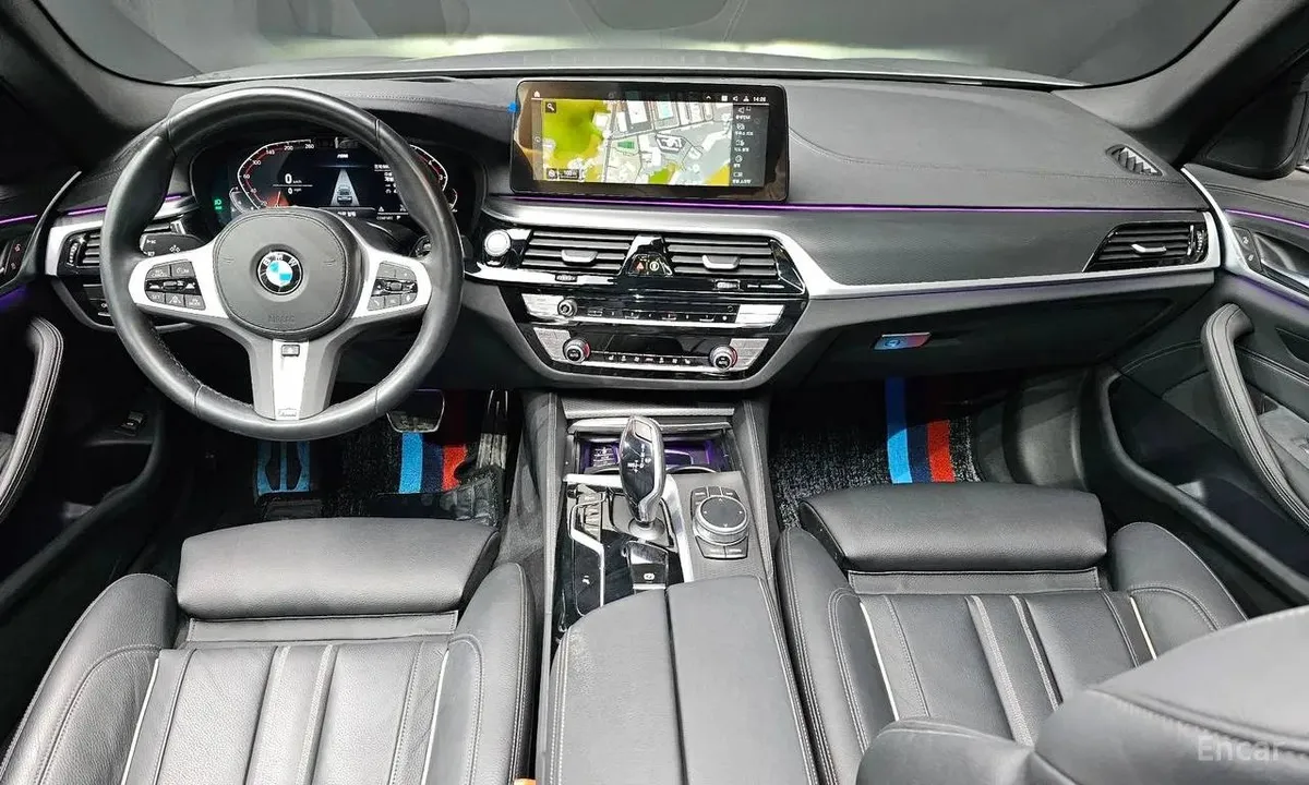 BMW 520I M 2022