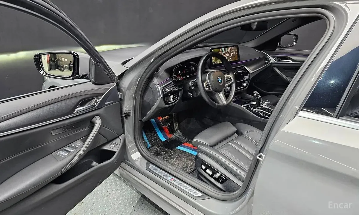 BMW 520I M 2022
