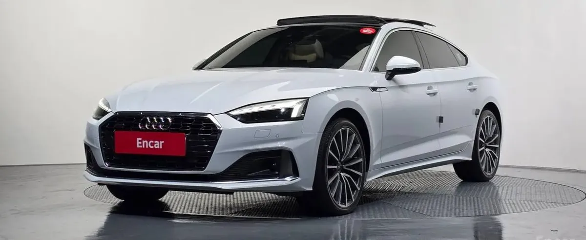 AUDI A5 40 TFSI 2022