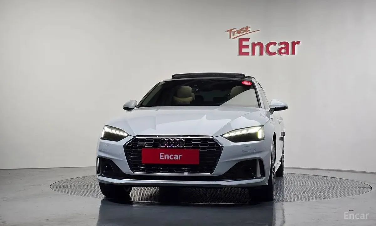 AUDI A5 40 TFSI 2022