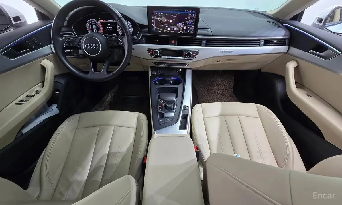 AUDI A5 40 TFSI 2022