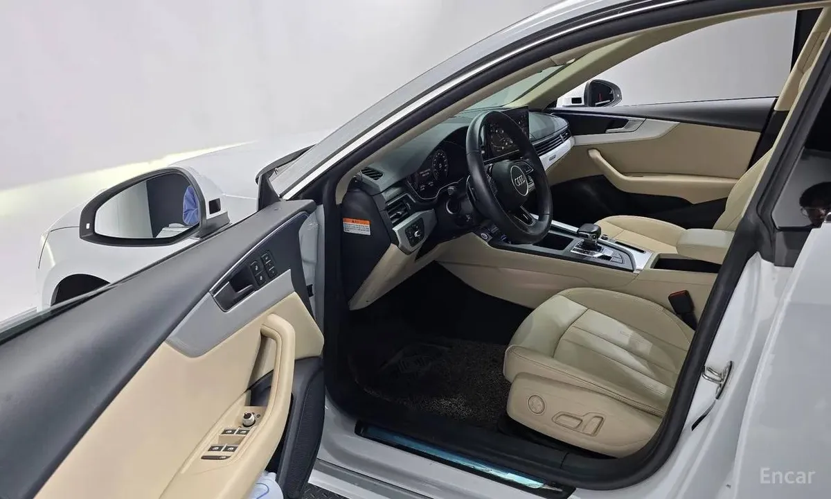 AUDI A5 40 TFSI 2022