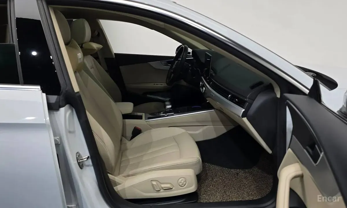 AUDI A5 40 TFSI 2022