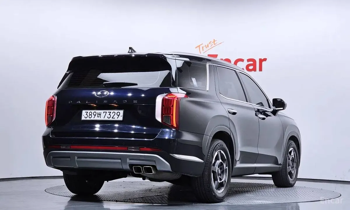 HYUNDAI PALISADE EXCLUSIVE 2WD 2022